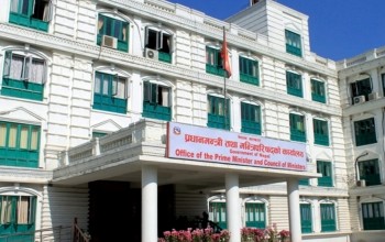 स्थानीय निर्वाचन वैशाख ३० गते एकै चरणमा गर्ने